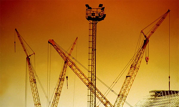 Crane Hiring Service, Provider, Ahmedabad
