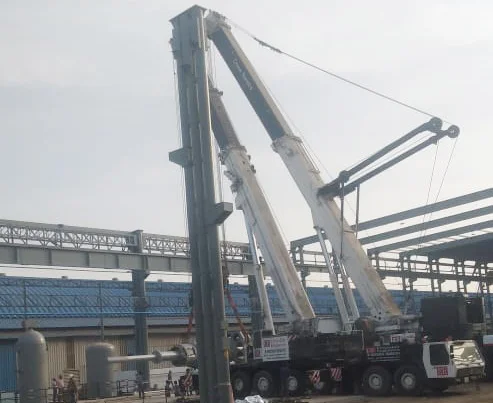 Structural fabrication service, Ahmedabad